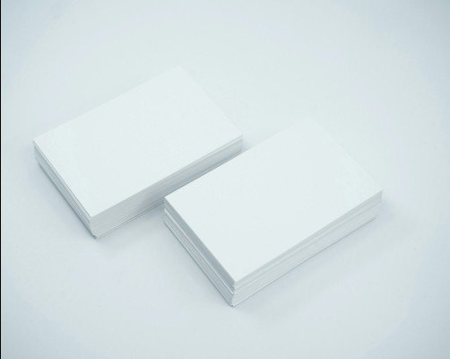Premium Business Cards
